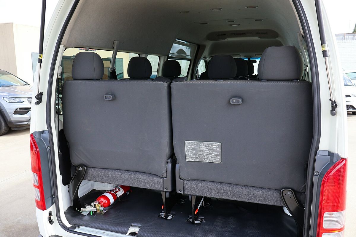 2014 Toyota Hiace Commuter KDH223R
