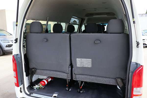 2014 Toyota Hiace Commuter KDH223R
