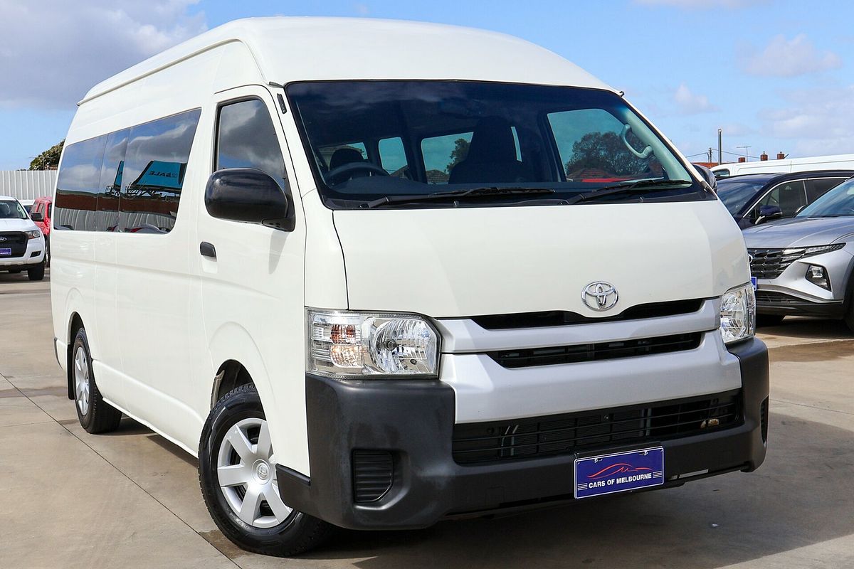 2014 Toyota Hiace Commuter KDH223R