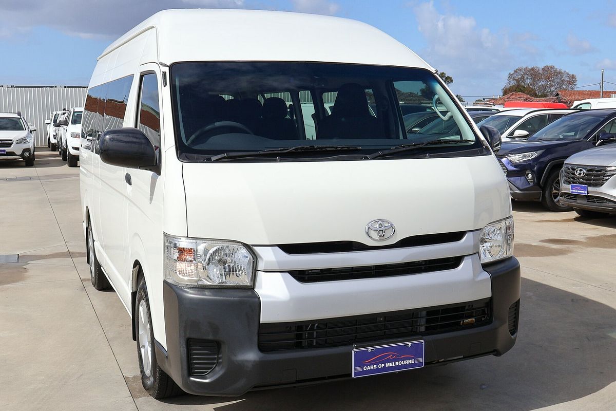 2014 Toyota Hiace Commuter KDH223R