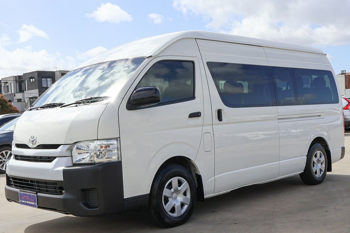 2014 Toyota Hiace Commuter KDH223R