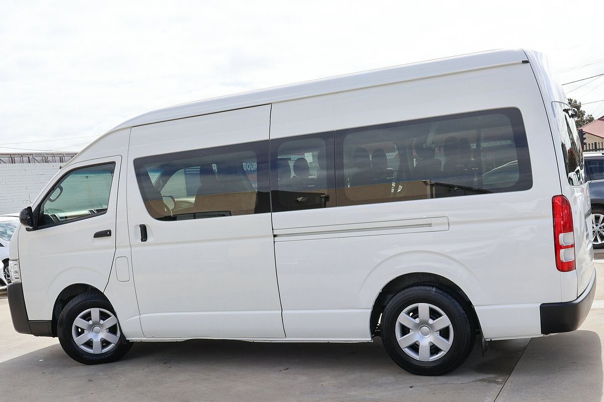 2014 Toyota Hiace Commuter KDH223R