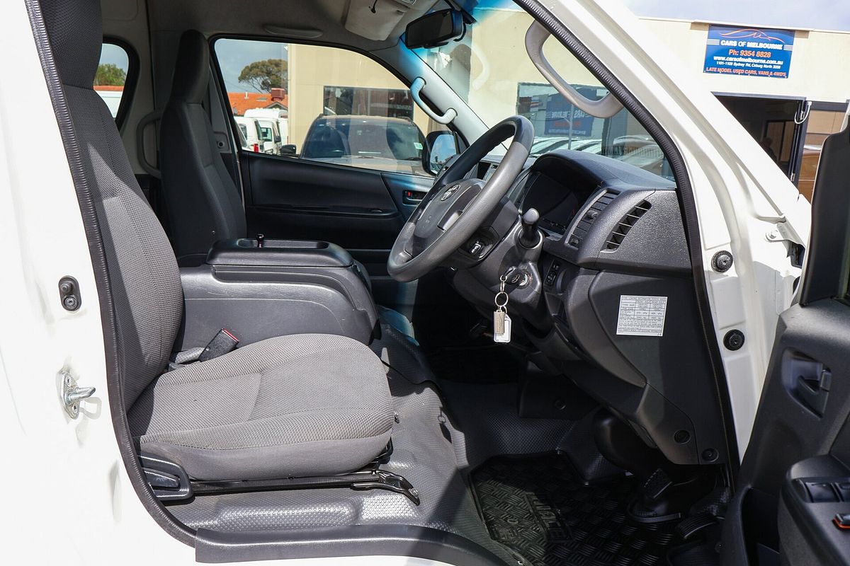 2014 Toyota Hiace Commuter KDH223R
