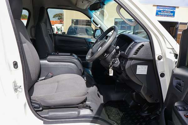 2014 Toyota Hiace Commuter KDH223R