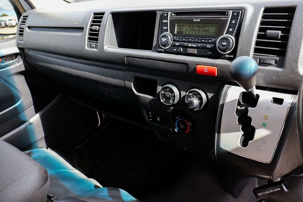 2014 Toyota Hiace Commuter KDH223R