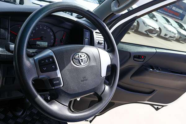 2014 Toyota Hiace Commuter KDH223R