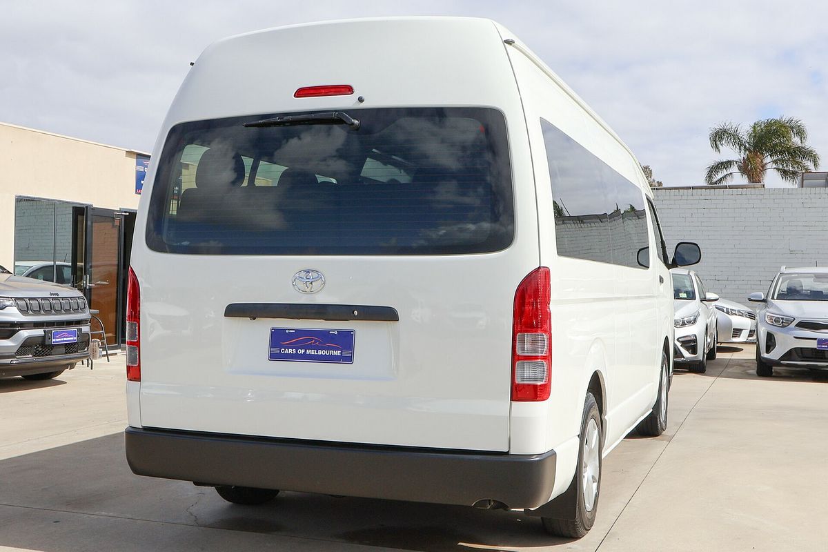 2014 Toyota Hiace Commuter KDH223R