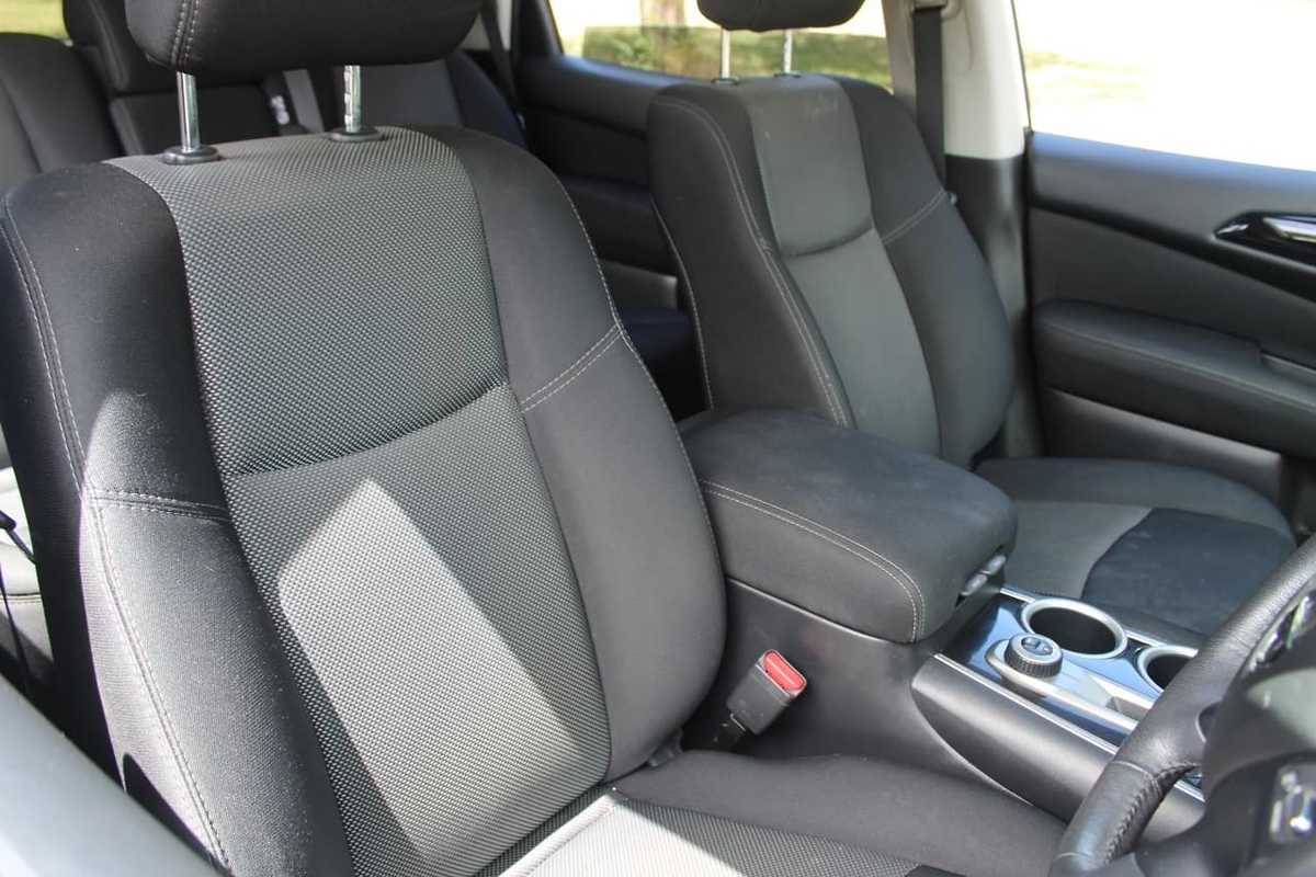 2017 Nissan PATHFINDER ST R52 Series II
