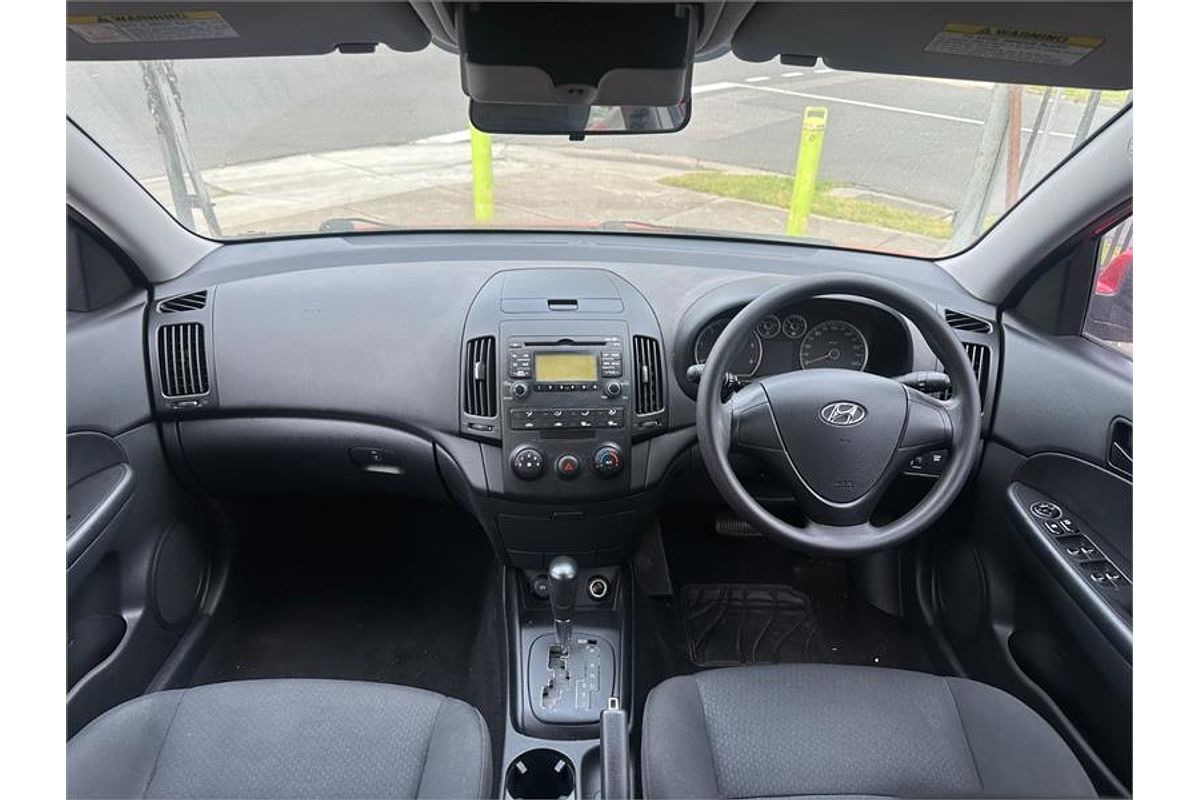 2008 Hyundai i30 SLX FD
