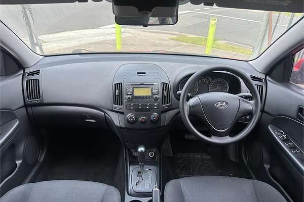 2008 Hyundai i30 SLX FD