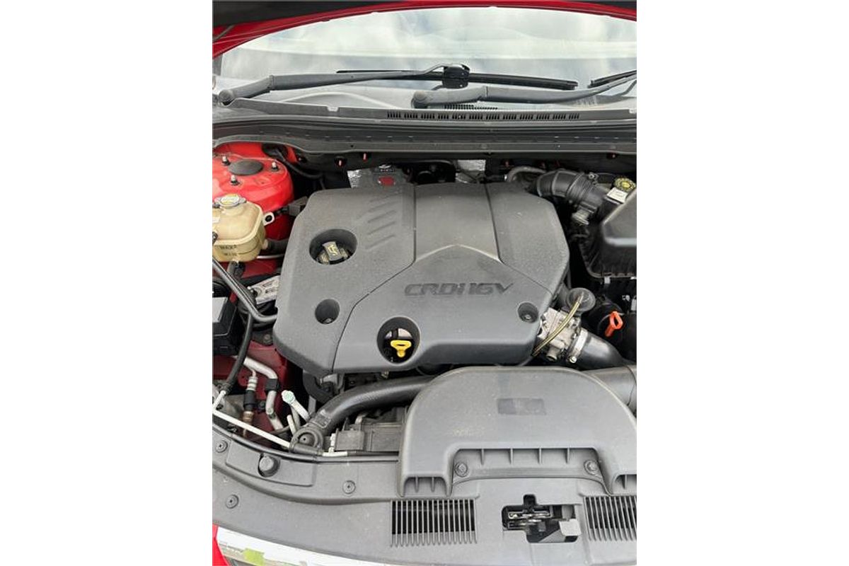 2008 Hyundai i30 SLX FD