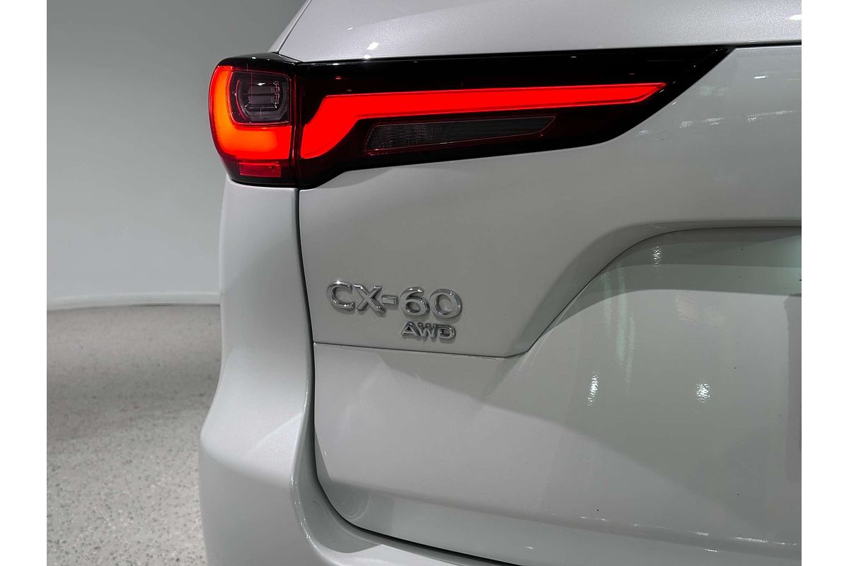 2023 Mazda CX-60 D50e Azami KH Series