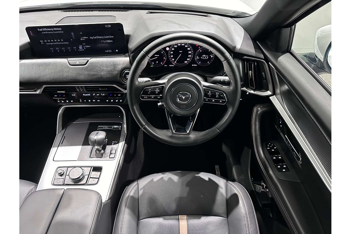 2023 Mazda CX-60 D50e Azami KH Series
