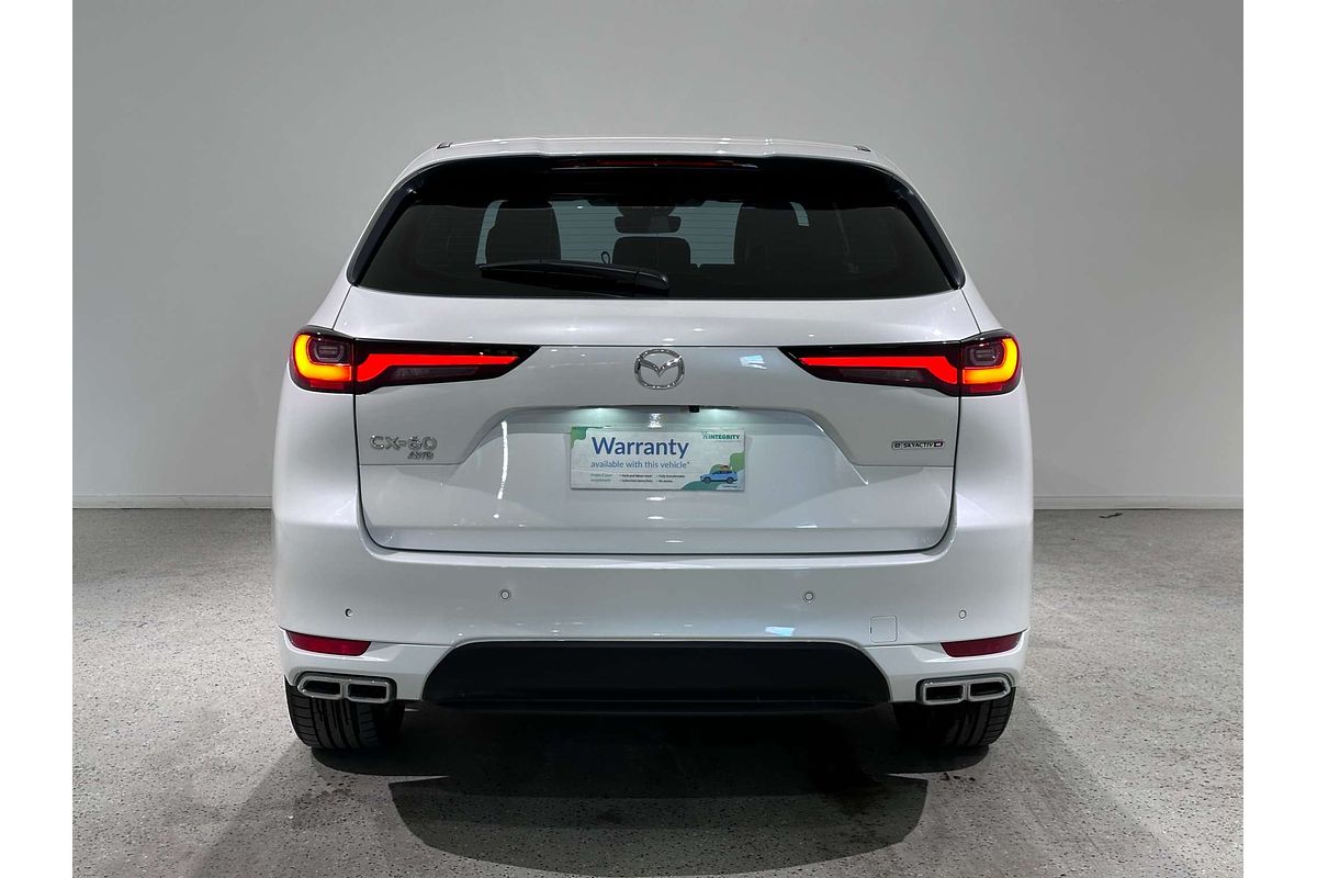 2023 Mazda CX-60 D50e Azami KH Series