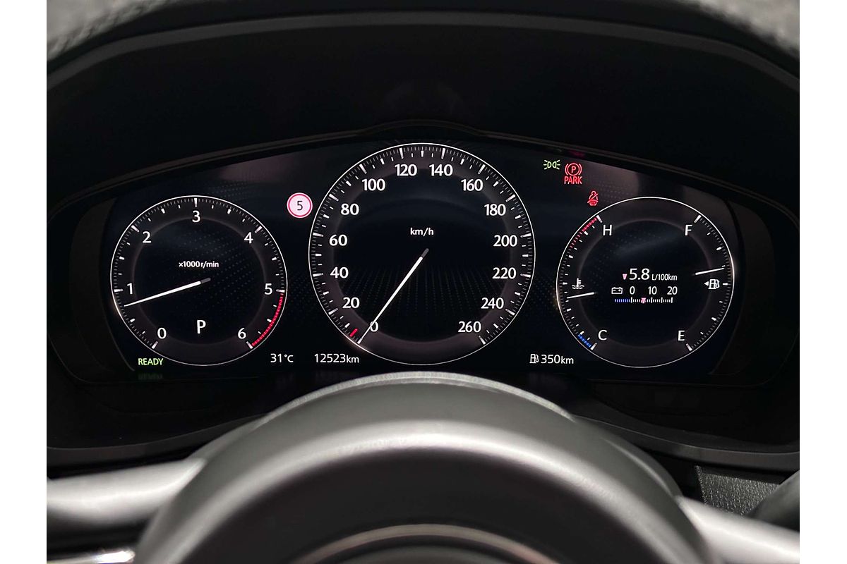 2023 Mazda CX-60 D50e Azami KH Series