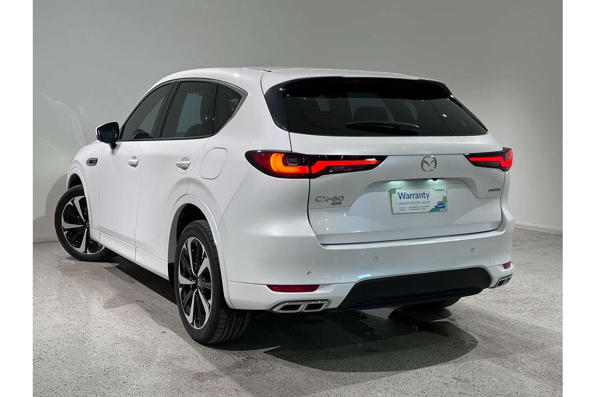2023 Mazda CX-60 D50e Azami KH Series