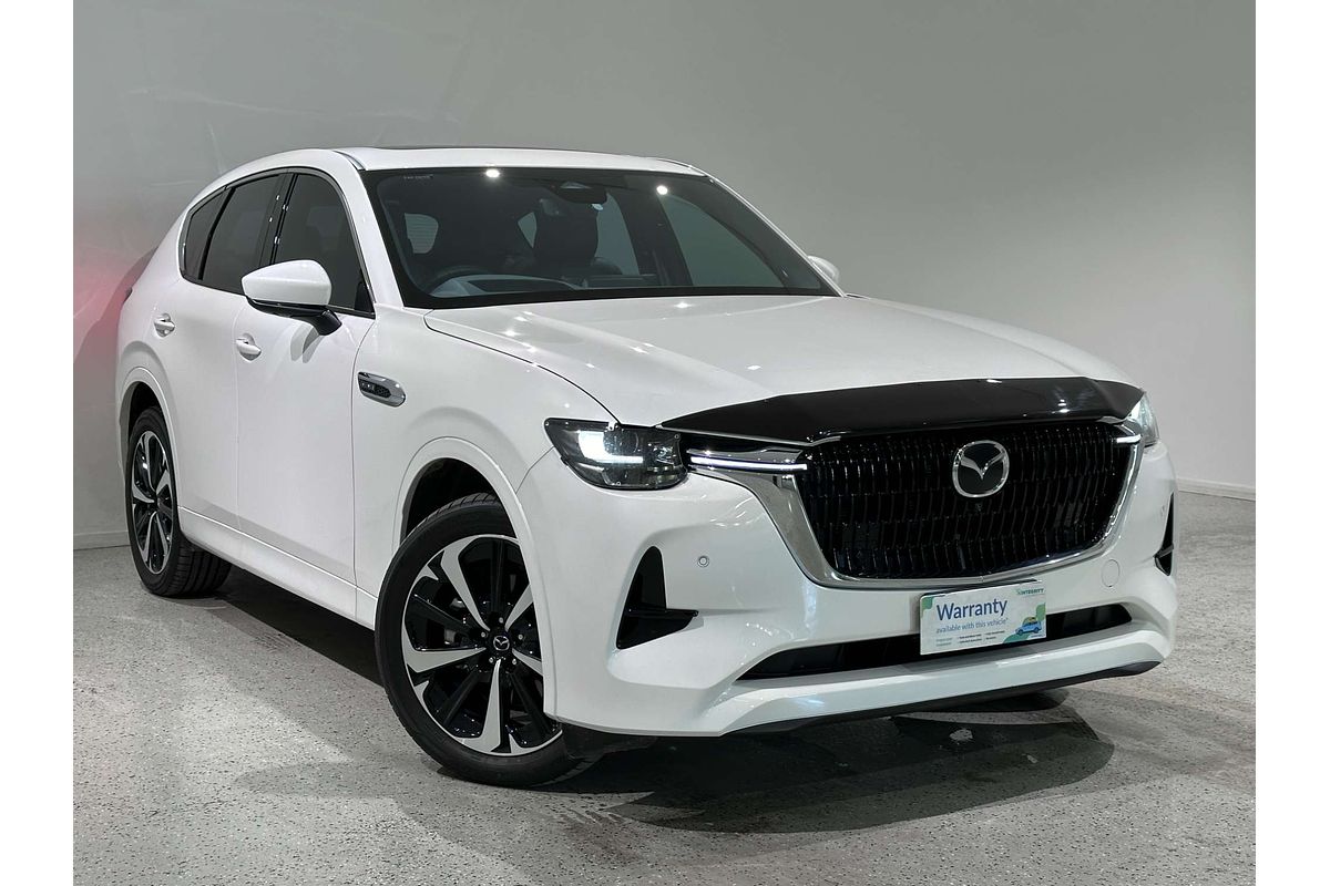 2023 Mazda CX-60 D50e Azami KH Series