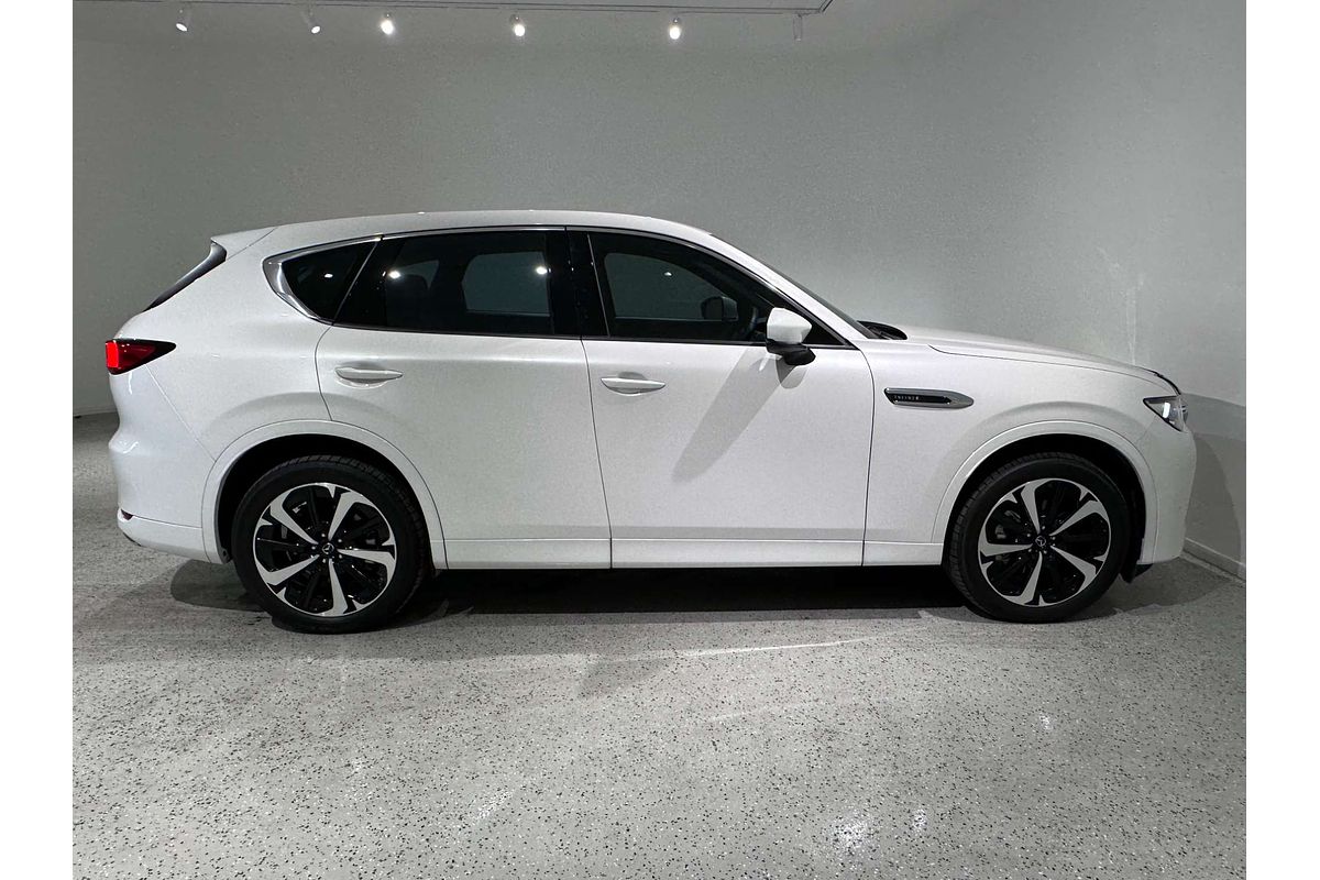 2023 Mazda CX-60 D50e Azami KH Series