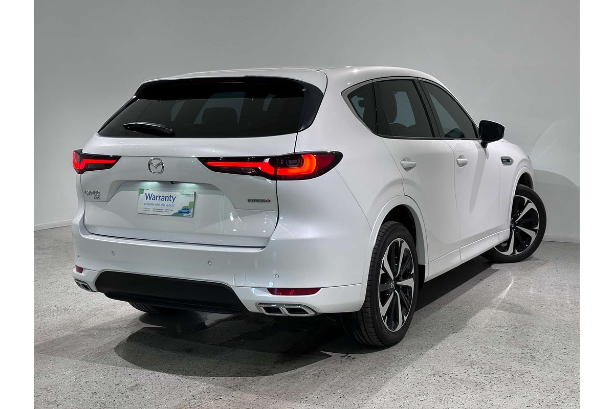 2023 Mazda CX-60 D50e Azami KH Series