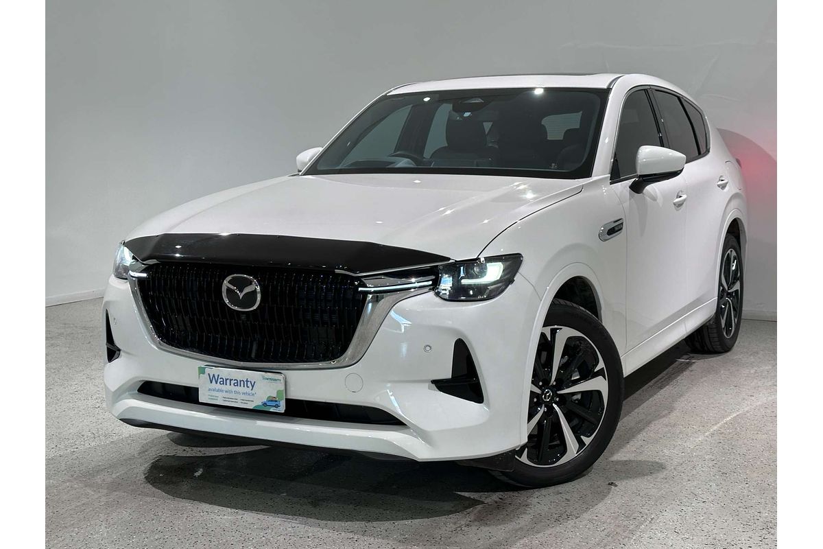 2023 Mazda CX-60 D50e Azami KH Series