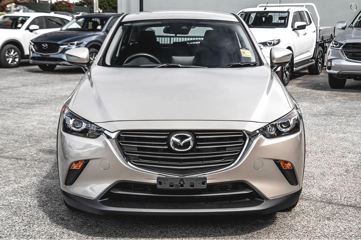 2024 Mazda CX-3 G20 Sport DK