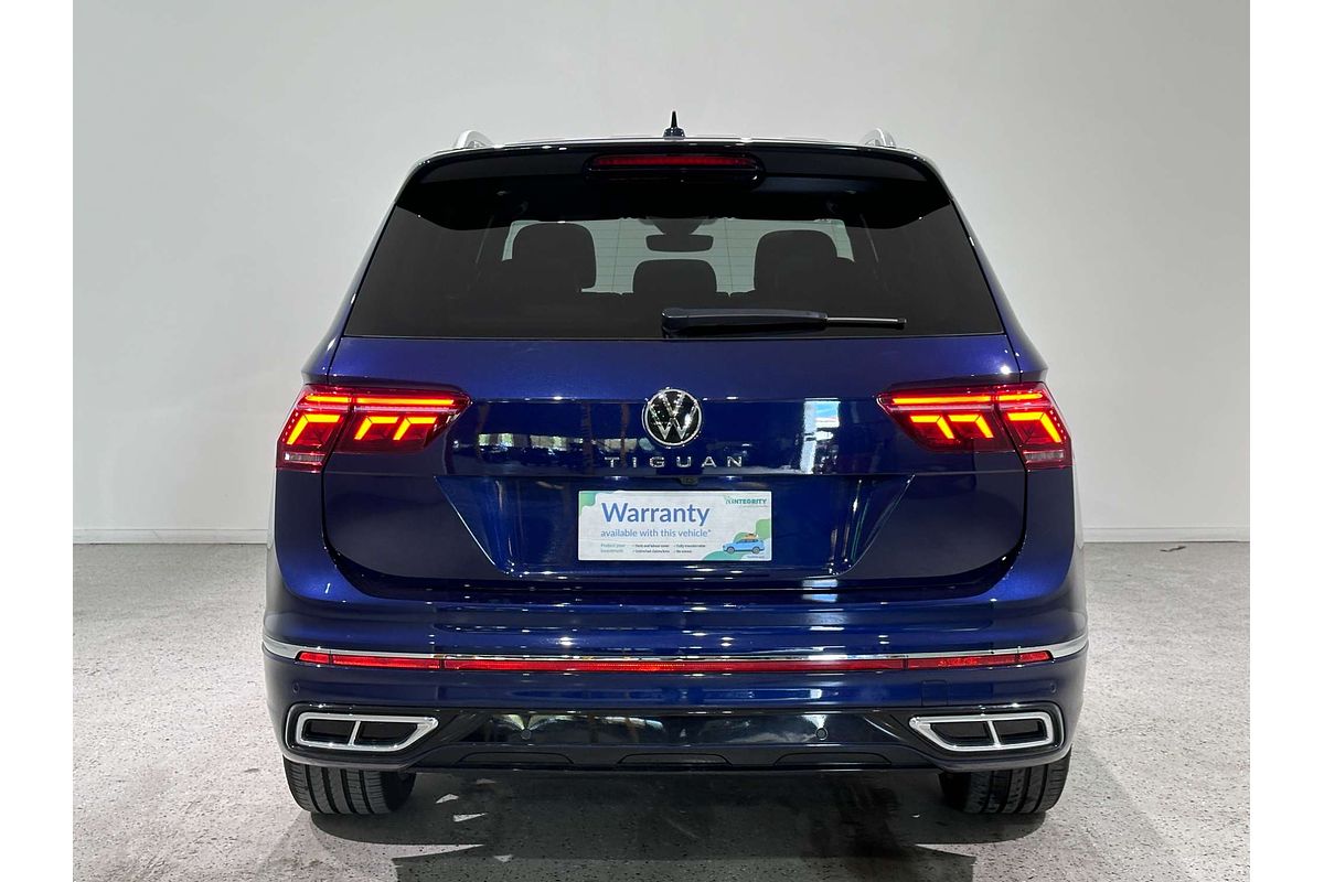 2023 Volkswagen Tiguan 162TSI R-Line Allspace 5N