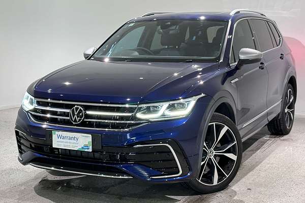 2023 Volkswagen Tiguan 162TSI R-Line Allspace 5N