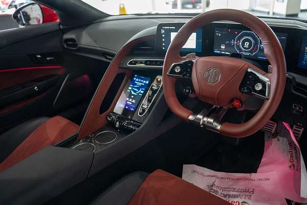 2024 MG Cyberster EC32