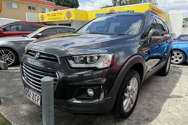 2017 Holden Captiva Active CG