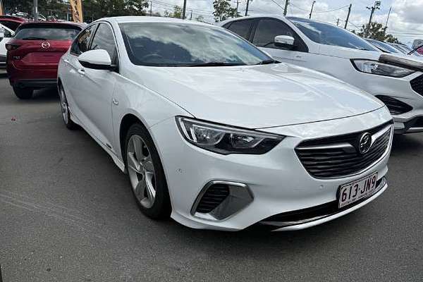 2018 Holden Commodore RS-V ZB