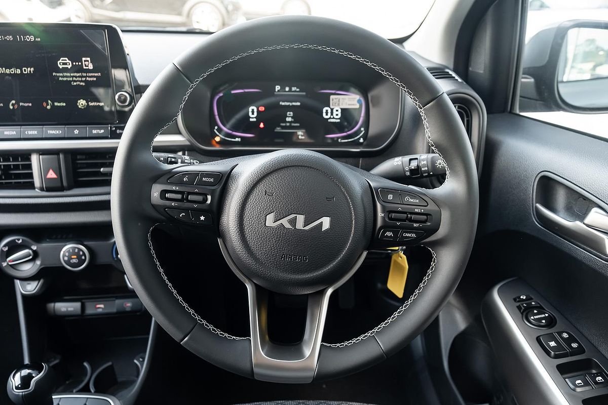 2024 Kia Picanto Sport JA PE2