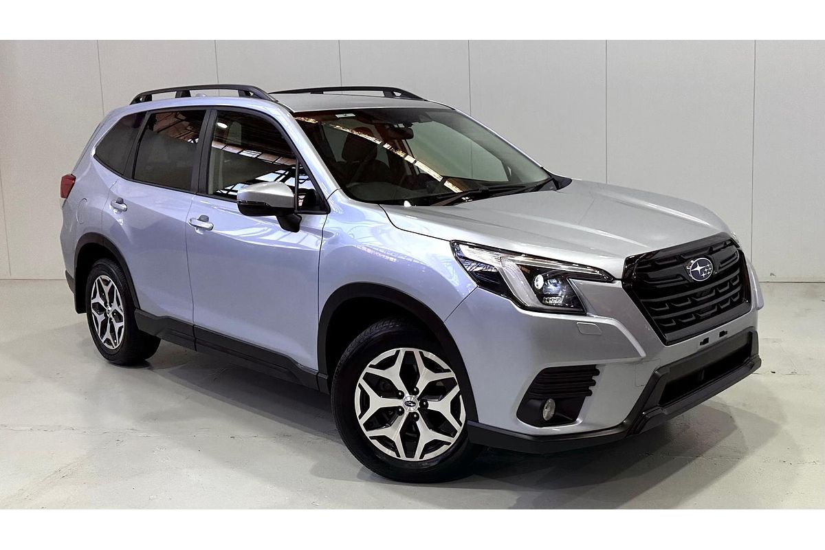 2023 Subaru Forester 2.5i S5