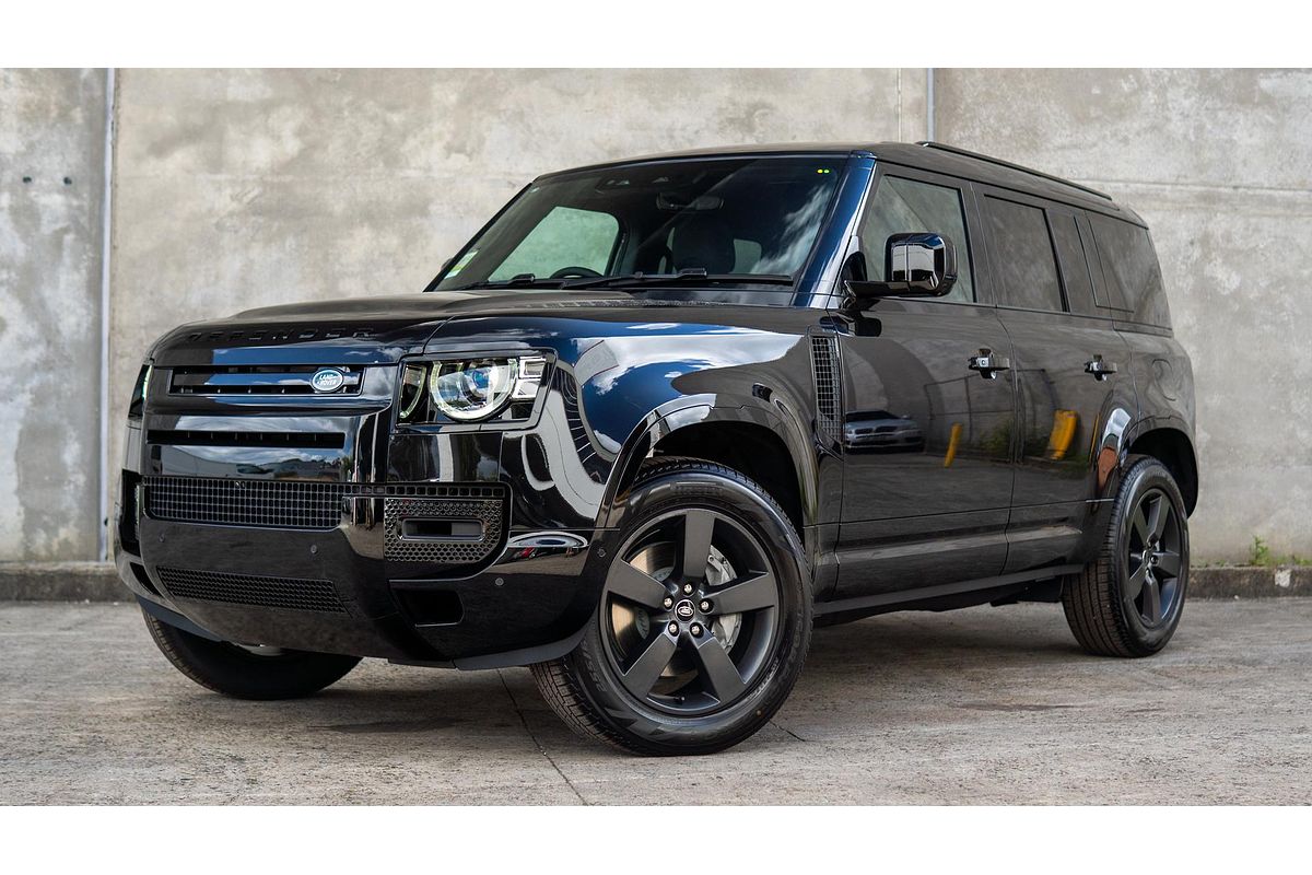 2024 Land Rover Defender 110 P400e X-Dynamic SE L663