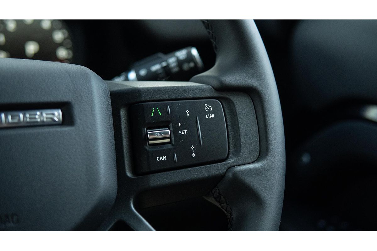 2024 Land Rover Defender 110 P400e X-Dynamic SE L663