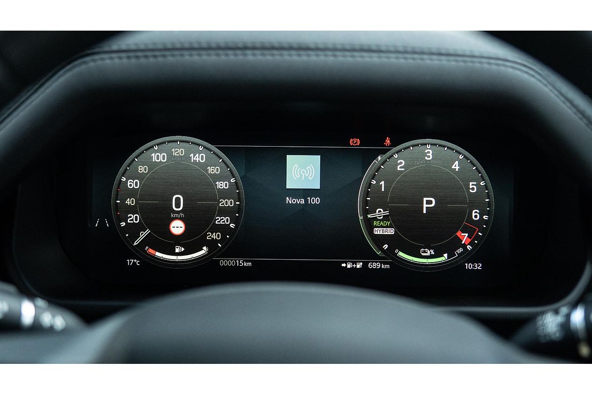 2024 Land Rover Defender 110 P400e X-Dynamic SE L663