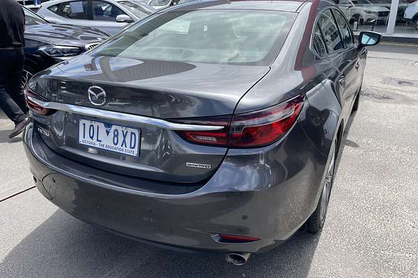 2019 Mazda 6 GT GL Series