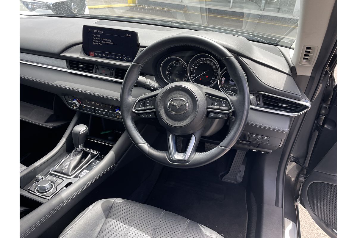 2019 Mazda 6 GT GL Series