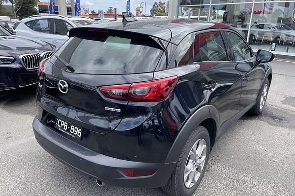 2023 Mazda CX-3 Maxx Sport DK