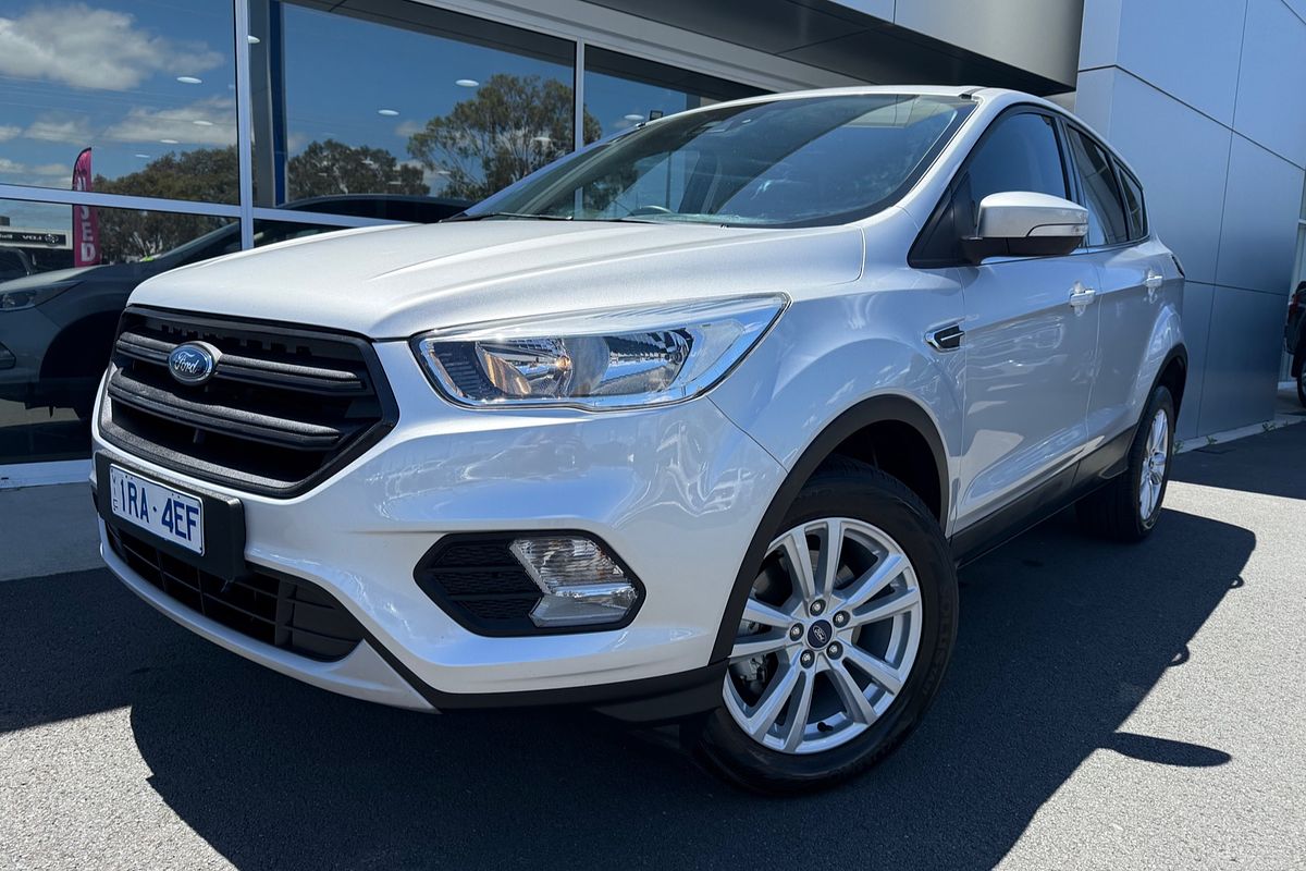 2019 Ford Escape Ambiente ZG