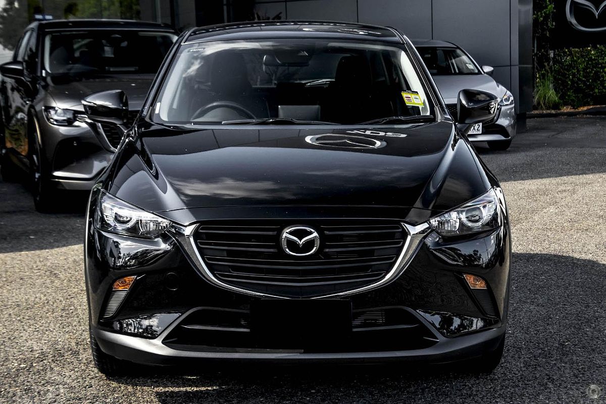 2024 Mazda CX-3 G20 Sport DK