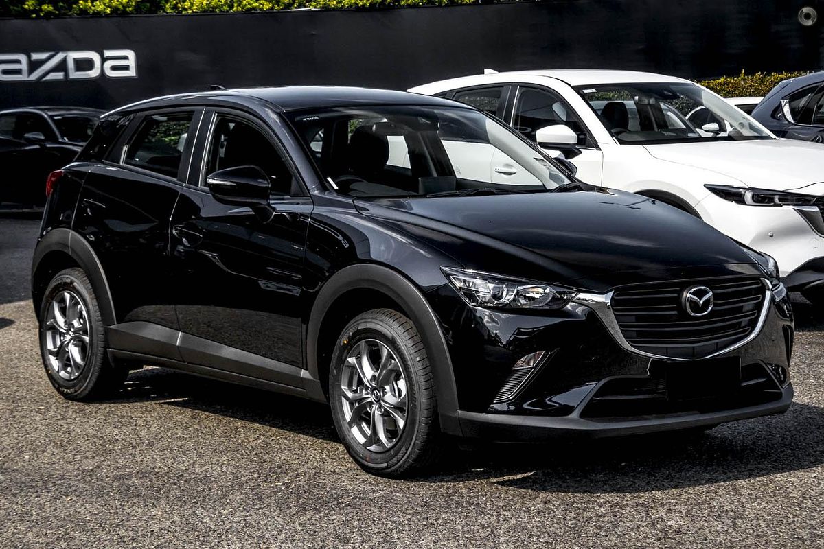 2024 Mazda CX-3 G20 Sport DK