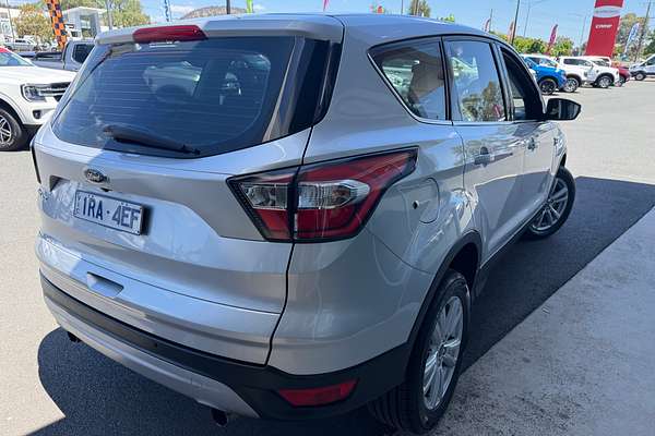 2019 Ford Escape Ambiente ZG