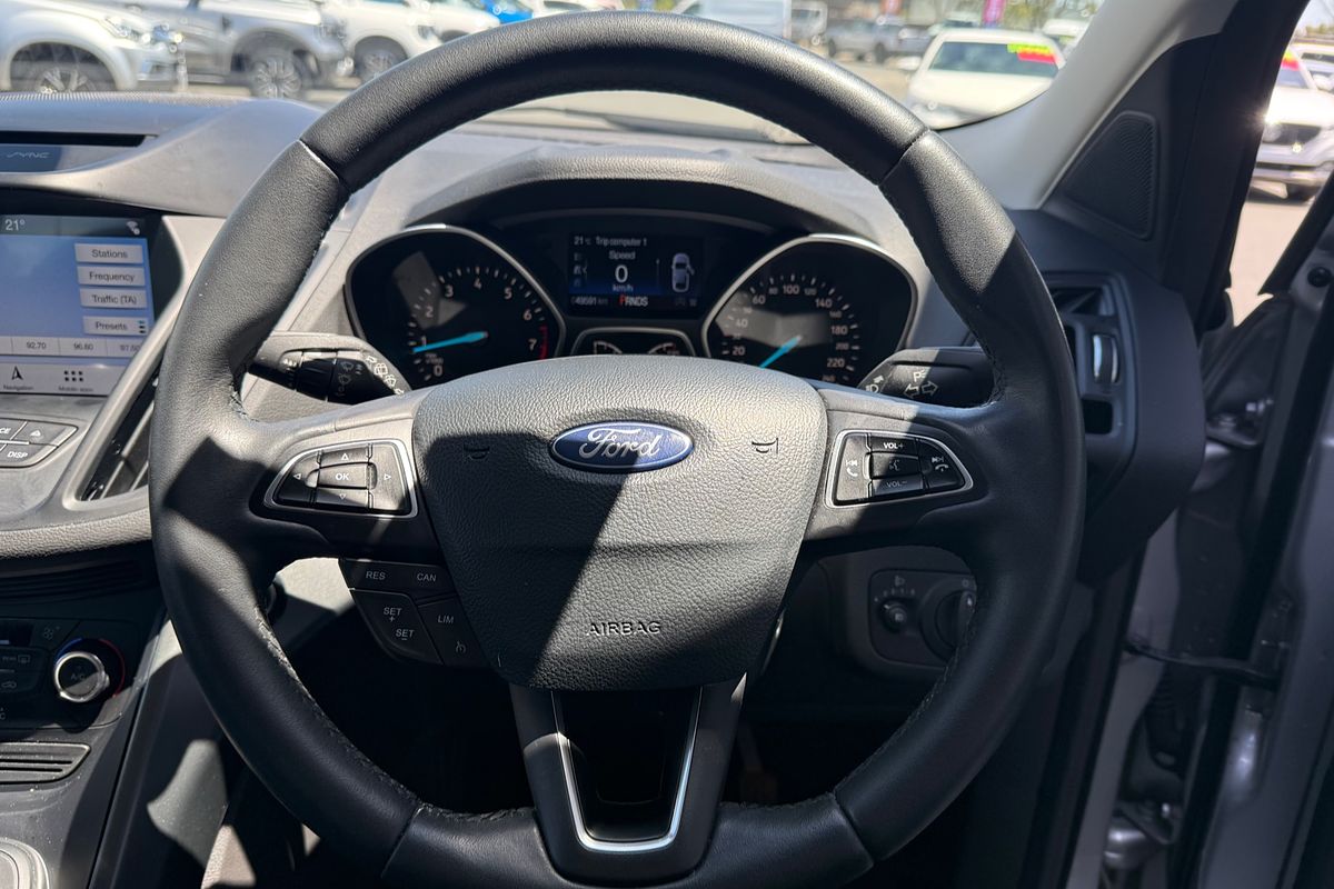 2019 Ford Escape Ambiente ZG