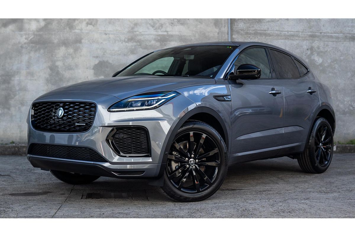 2024 Jaguar E-PACE P250 R-Dynamic SE X540