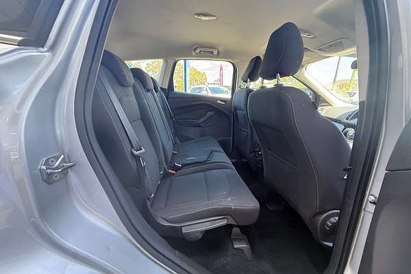 2019 Ford Escape Ambiente ZG