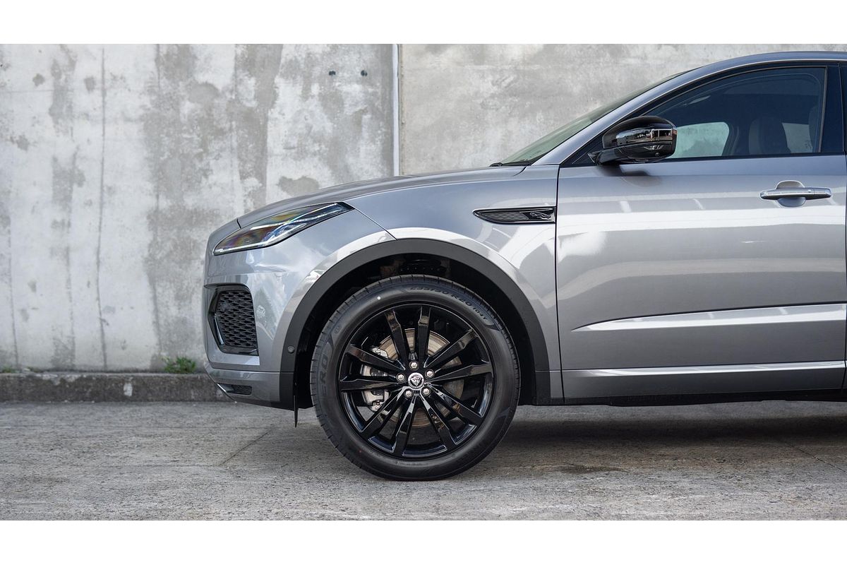 2024 Jaguar E-PACE P250 R-Dynamic SE X540