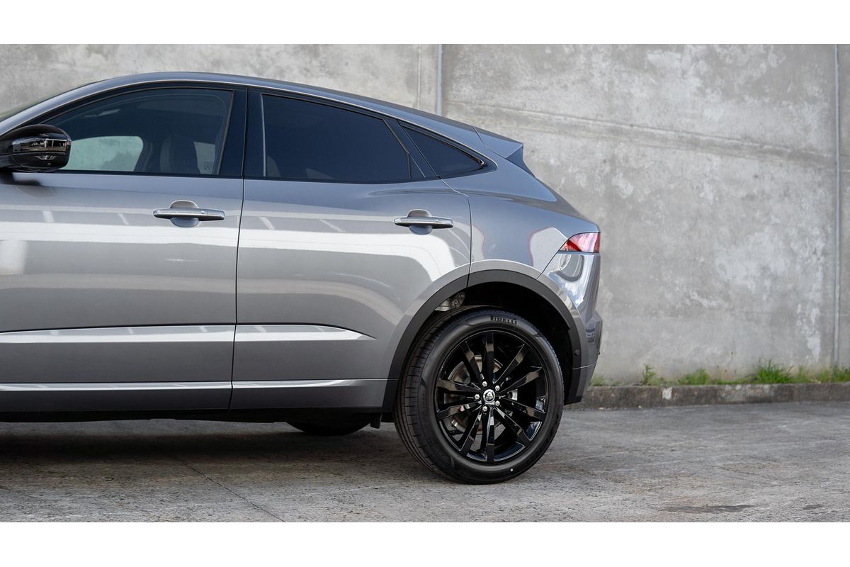 2024 Jaguar E-PACE P250 R-Dynamic SE X540