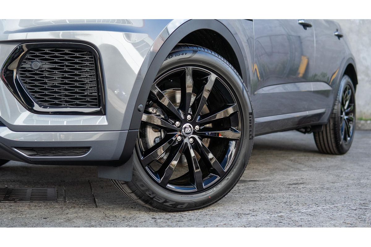 2024 Jaguar E-PACE P250 R-Dynamic SE X540