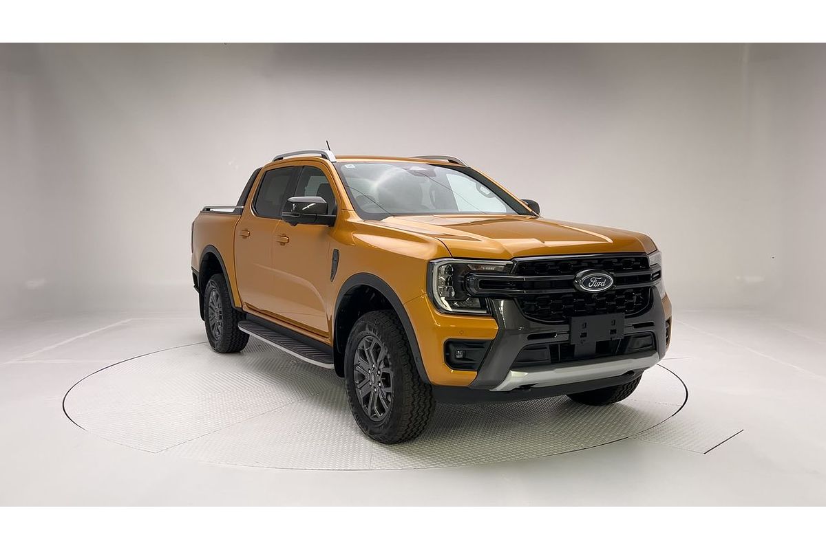 2023 Ford Ranger Wildtrak 4X4