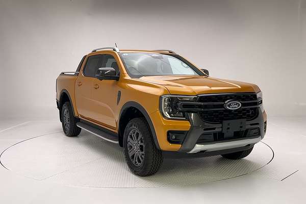 2023 Ford Ranger Wildtrak 4X4